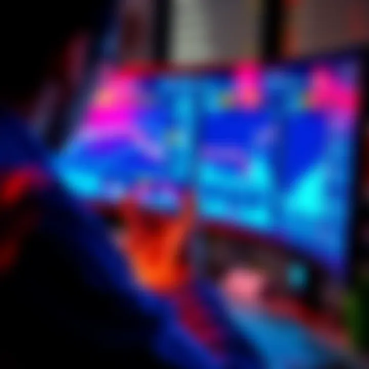 A person looking at a computer screen displaying cryptocurrency charts and tax documents, illustrating the confusion over unstaking transactions and tax implications.