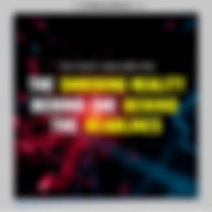 A deep dive into the complexities of news stories