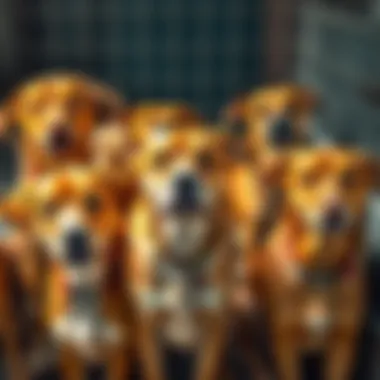 A group of 22 dogs at the Prince George County shelter looks hopeful for adoption to avoid euthanasia