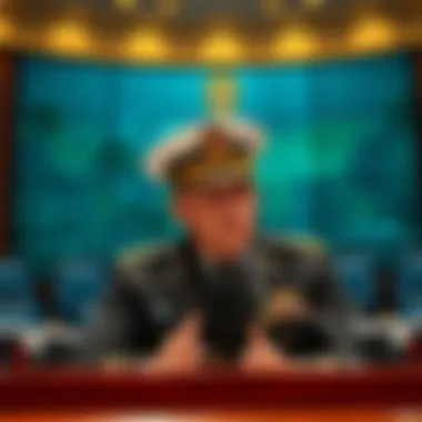 US Admiral speaking to Congress about military's live Bitcoin node operation