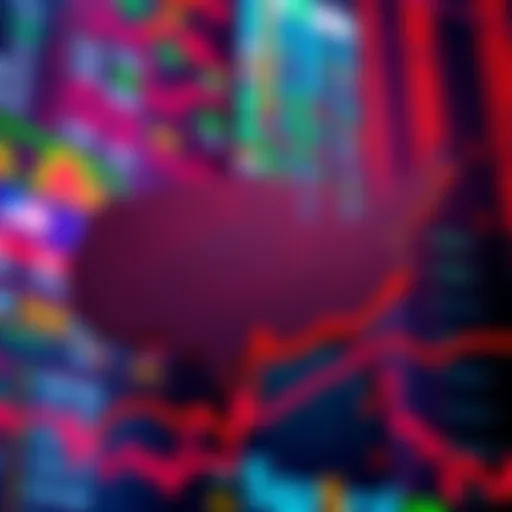 Graphic showing US stocks represented on the Solana blockchain, showcasing a blend of traditional finance and digital assets.