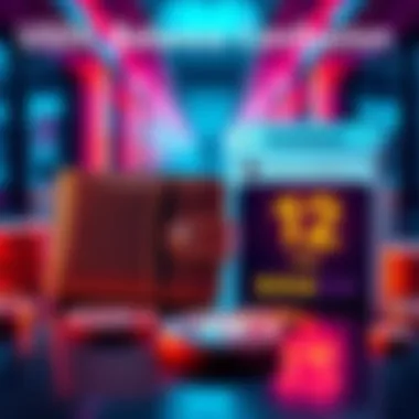 A graphic showing a Funding Wallet with 16 USDC and a Hold to Earn page displaying only 12 USDC, highlighting the discrepancy in balances.