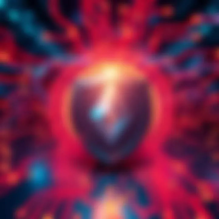 Comparative Analysis of USDC Security on SOL and ETH Visual representation of USDC across SOL and ETH blockchain networks highlighting security features