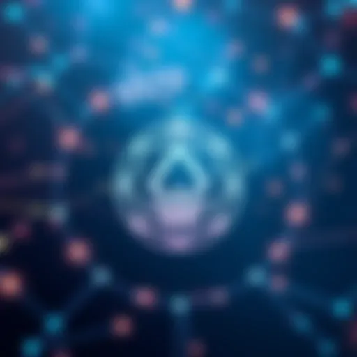 A visual showing the USDT0 logo overlaid on a Stellar network background, symbolizing the launch of USDT0 on the blockchain.