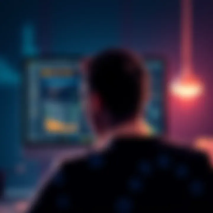 A person looking frustrated at a computer screen showing missing USDT tokens in a Solana wallet interface