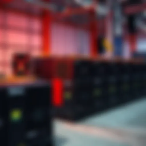 A collection of used cryptocurrency miners, focusing on the S19 series, available for purchase in Sydney, Australia.