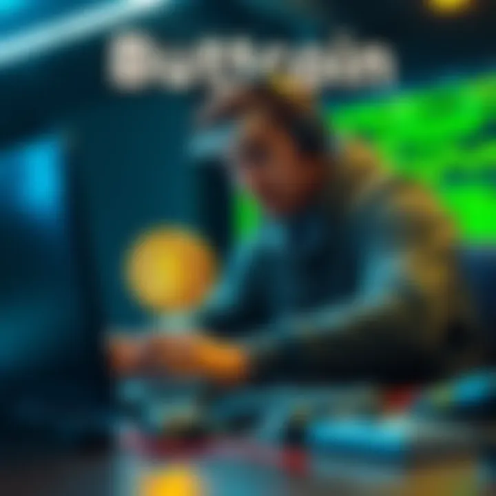 User Enhancing Buttcoin Forum member working on Buttcoin improvements with inspiration from others.