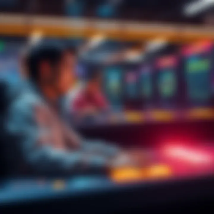 A person managing their $NEAR crypto staking on a digital platform called Trezu, focusing on simplifying investment processes.