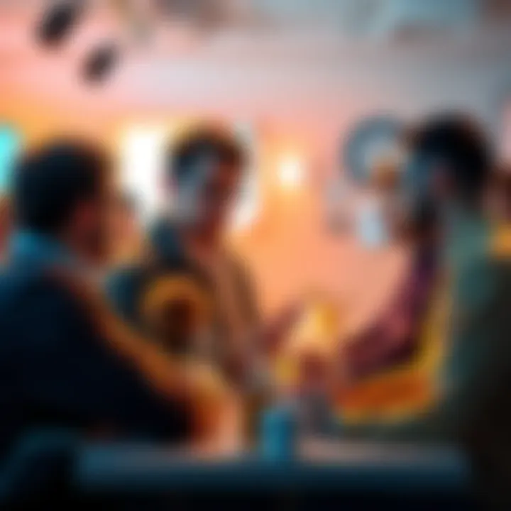 A group of people discussing online reviews and experiences about Thron4u.com on a forum.