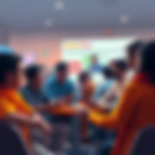 Users discussing RedotPay A group of people sharing their experiences with RedotPay in India, highlighting online payments and subscriptions.