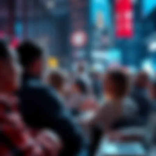 People discussing the benefits of using Nano instead of credit cards for sending virtual rewards