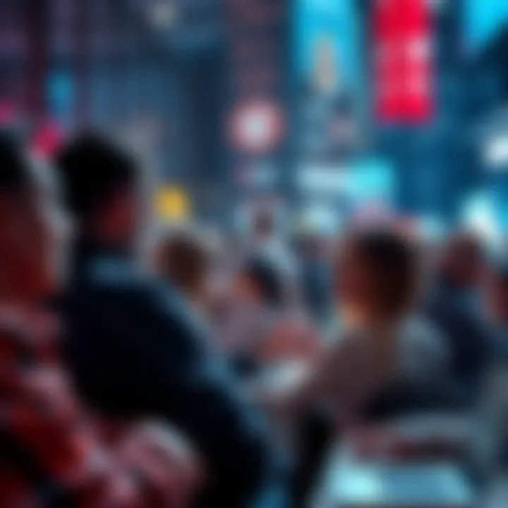 People discussing the benefits of using Nano instead of credit cards for sending virtual rewards