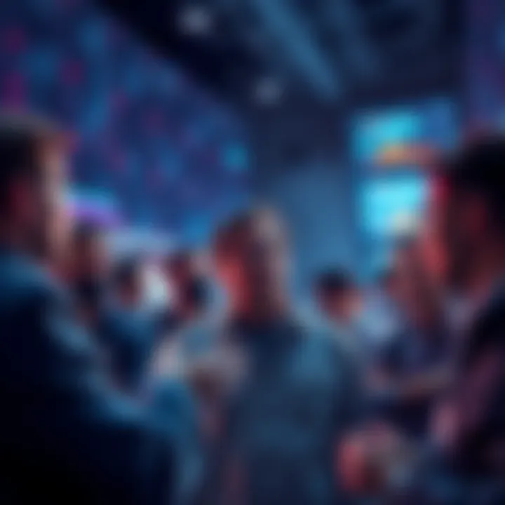 Group of people discussing supply issues and coin losses in PI Network