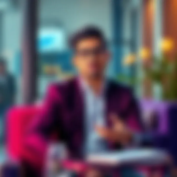 Varun Kabra from Concordium talking about the future of payments and agentic systems in a modern setting