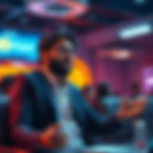 Varun Kabra, CGO at Concordium, speaking at a live AMA about privacy solutions in crypto