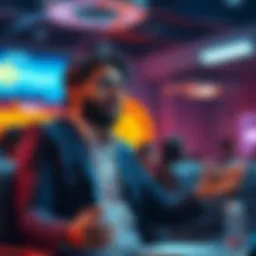 Varun Kabra discussing privacy in cryptocurrency Varun Kabra, CGO at Concordium, speaking at a live AMA about privacy solutions in crypto