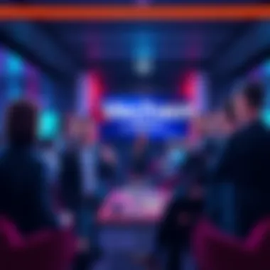 People engaging in a discussion about Vechain developments on July 5, 2025