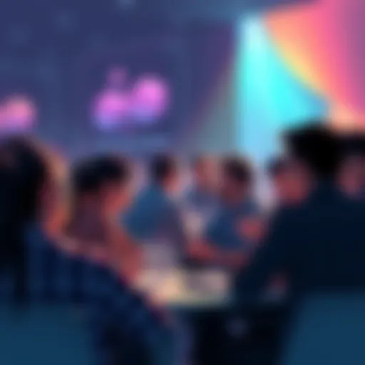 VeChain Discussion Highlights Participants engaged in a lively discussion about VeChain's latest updates and enhancements.
