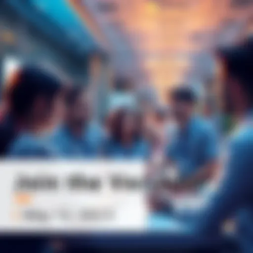 People engaging in a lively discussion about Vechain's latest updates in a forum setting.