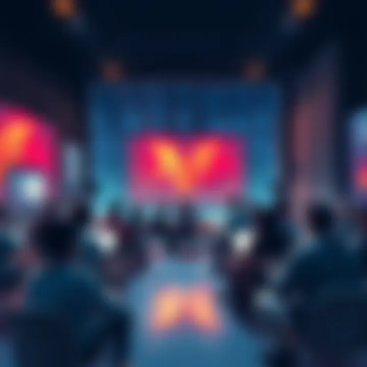 Engaging community discussion on blockchain applications in real life