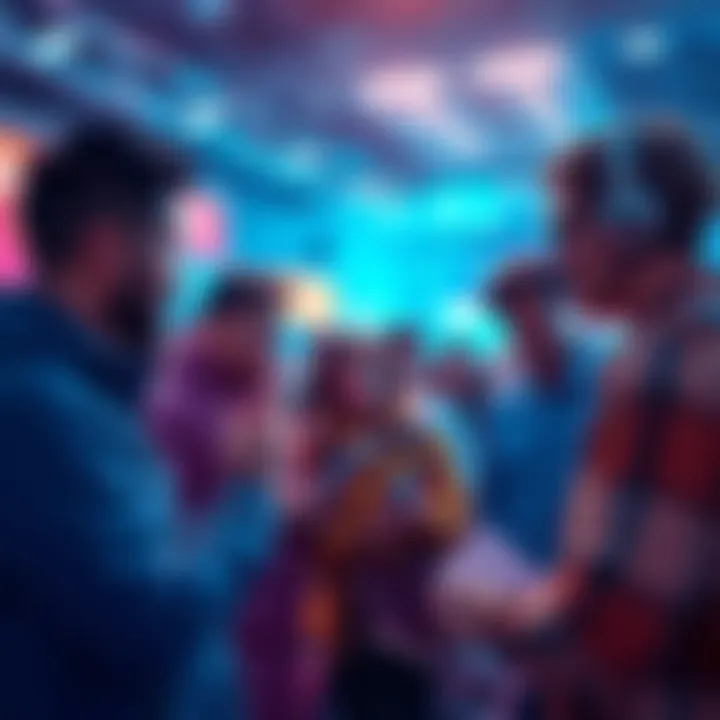 Vechain Daily Discussion Header Community members engaging in conversation about VechainThor developments