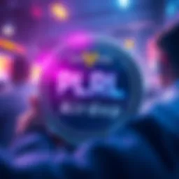Verasity PLRL Airdrop Announcement A graphic showing the PLRL airdrop details with coins and eligibility criteria