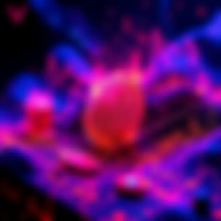 Visual representation of Verasity token burn, showcasing 174 million VRA tokens being removed from circulation, indicating reduced supply and increased value.