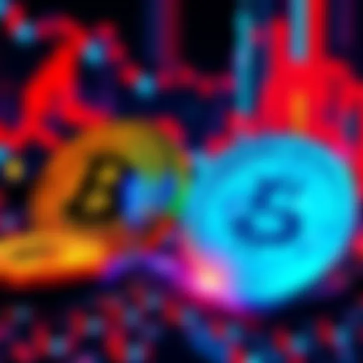 ViaBTC logo alongside symbols of Bitcoin ABC and eCash, highlighting changes affecting miners