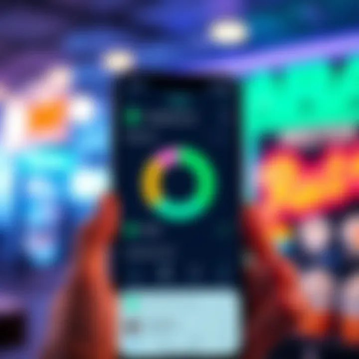 A graphic showing the updated Vine app interface with the insightfulness score display changed from detailed reviews to only the total score visible.