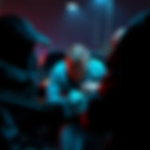 Scene of a violent kidnapping A man being forcibly taken into a vehicle during a crypto-related kidnapping in Spain