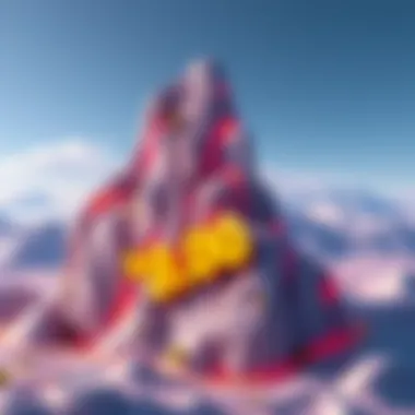 Virtual Land Value Crash A graphic showing a $24 million virtual land plot dramatically dropping to a value of $9,000, symbolizing the decline in the metaverse's real estate market.