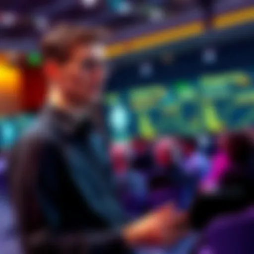 Vitalik Buterin discusses Ethereum L1 scaling with EIP-4444 and Stateless Clients in a tech conference setting