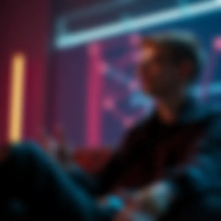 Vitalik Buterin discussing Ethereum scaling Vitalik Buterin speaking about moving Ethereum scaling efforts to new strategies with a focus on network efficiency.