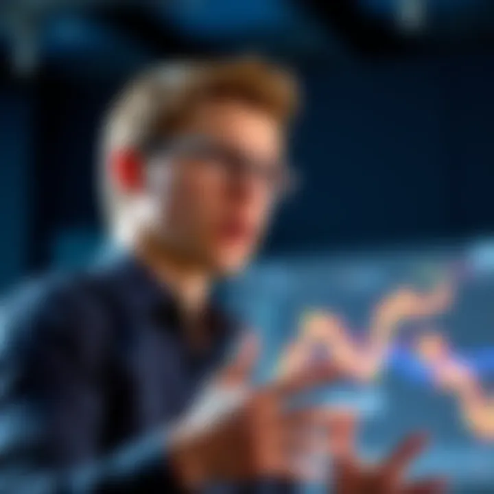 Vitalik Buterin expresses concerns about short-term betting in prediction markets during a public talk.