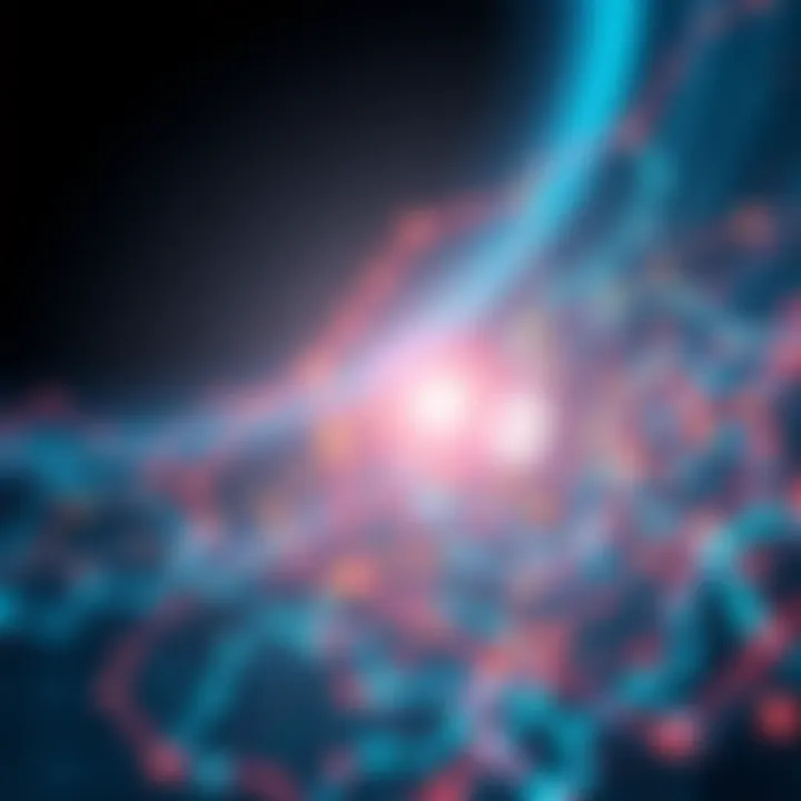 Voting Integrity with Hashly A digital representation of a secure voting process using Hashly and Hedera to register votes, showcasing transparency and trust in elections.