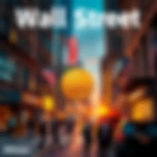Wall Street firms discretely buying Bitcoin from early adopters, symbolizing a shift in investment strategies.