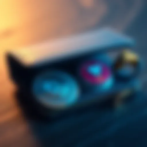 A digital wallet showing USDT and TRX cryptocurrency icons, symbolizing transaction issues and restrictions