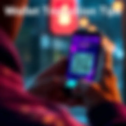 A person securely entering a passphrase on a smartphone wallet app while switching from Coldcard Q to Blockstream Jade, showing a QR code for easy verification.