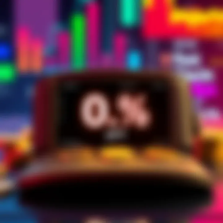 A digital wallet screen showing 0% APY for staking coins, indicating missing staking features