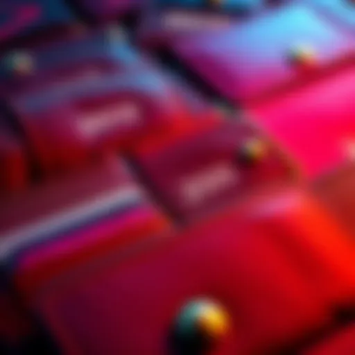 A close-up view of several cryptocurrency wallets showing zero balances, representing lost funds due to a recent drain.