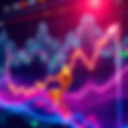 Graph showing a sharp rise in WAR Crypto price over 24 hours