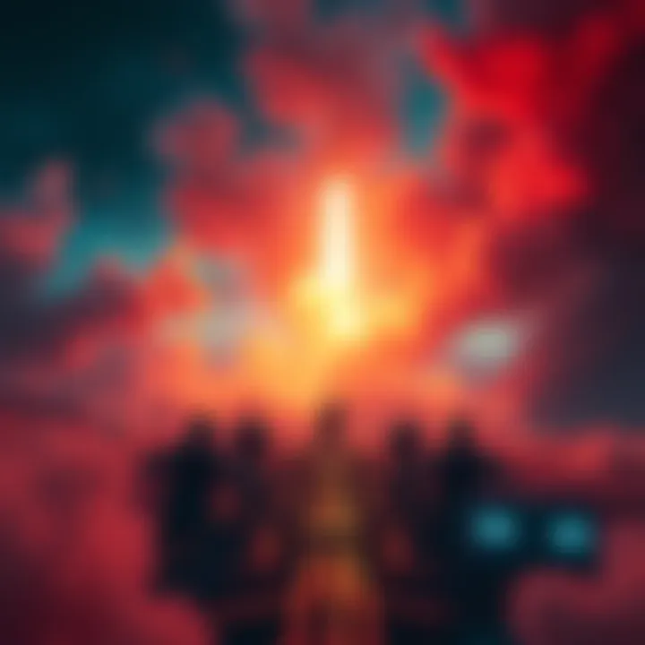 Visual representation of ongoing wars affecting the Web3 industry, showing a decline in new project launches and funding difficulties.