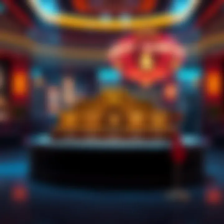 Graphic showing different tiers of the Wealth Club loyalty program with rewards icons