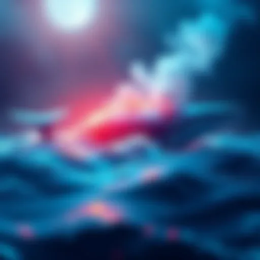 Large investors known as whales are buying HBAR tokens while retail investors sell their holdings.
