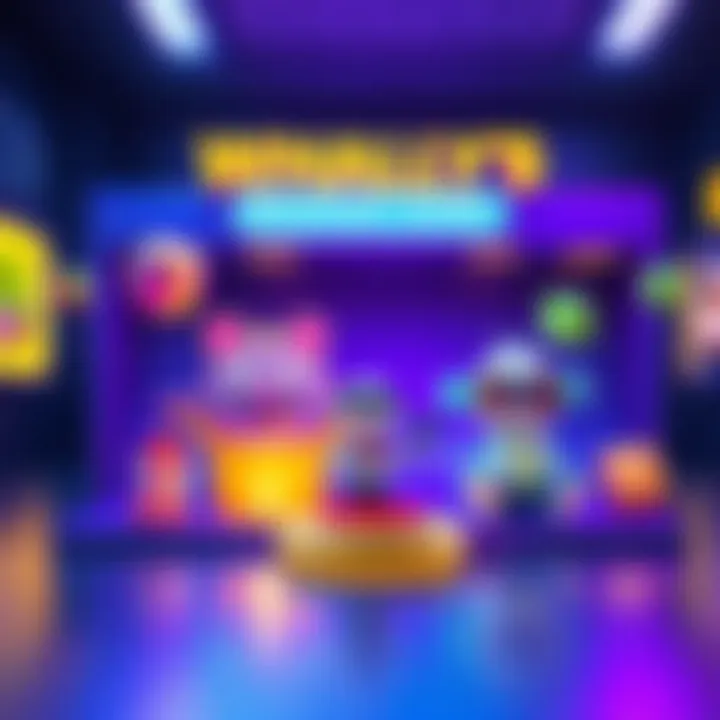A colorful graphic showing Whally's two games with fun characters and a dynamic PFP bot for profile pictures.