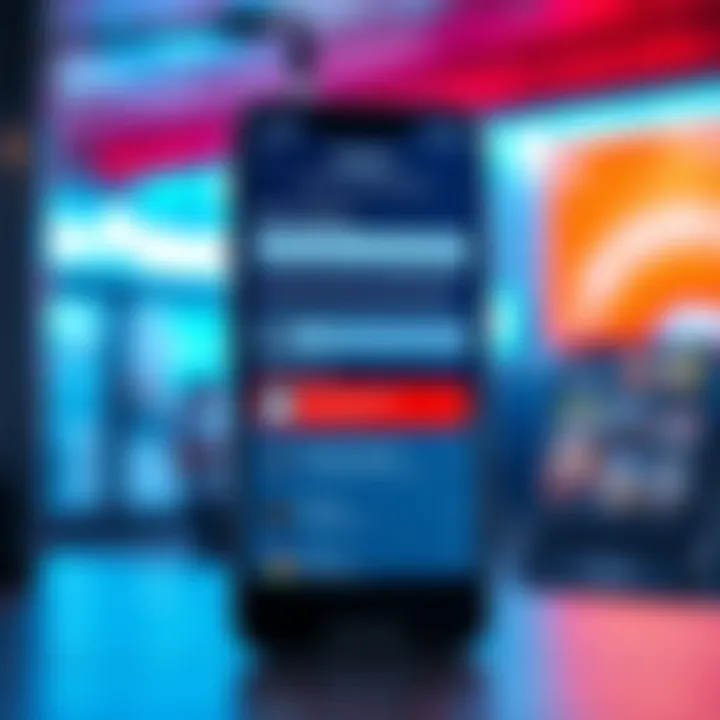 Wi-Fi Sharing on Pawns App A smartphone screen showing the Pawns app interface with Wi-Fi sharing options, highlighting connectivity problems when minimized.