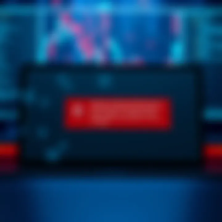 Screenshot showing Windows Defender flagging a Monero wallet as a potential threat