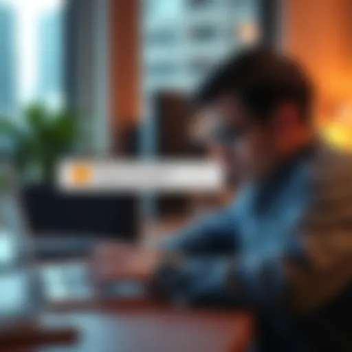 Wire Transfer Issue A person looking frustrated while checking their bank account on a laptop, showing a pending wire transfer from Fidelity to Kraken that isn't visible.