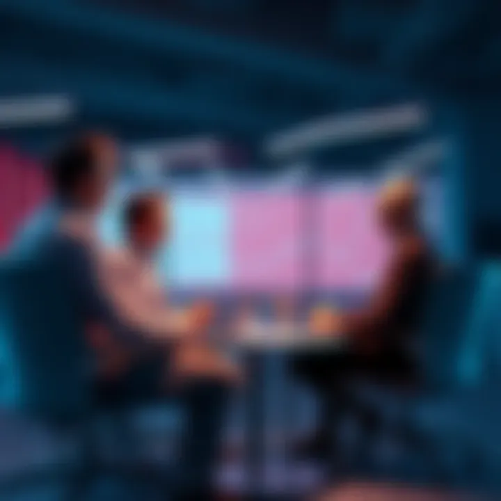 A WordPress administrator discussing challenges with the CMS in an interview setting.