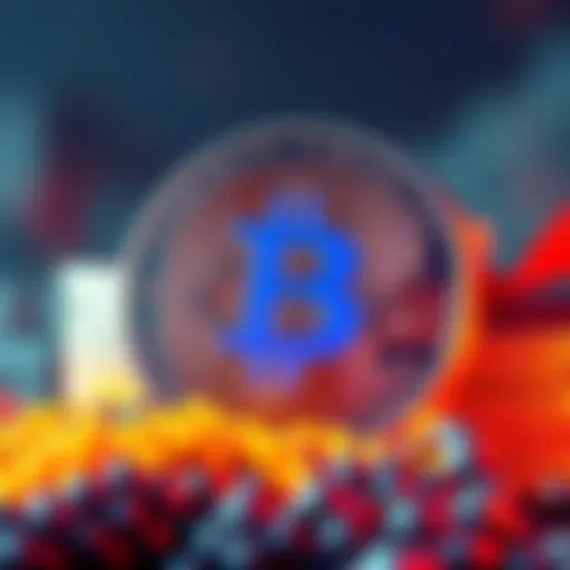 A graphic showing the World Liberty Financial USD1 stablecoin with Chainlink logos, symbolizing cross-chain capabilities and blockchain interoperability.